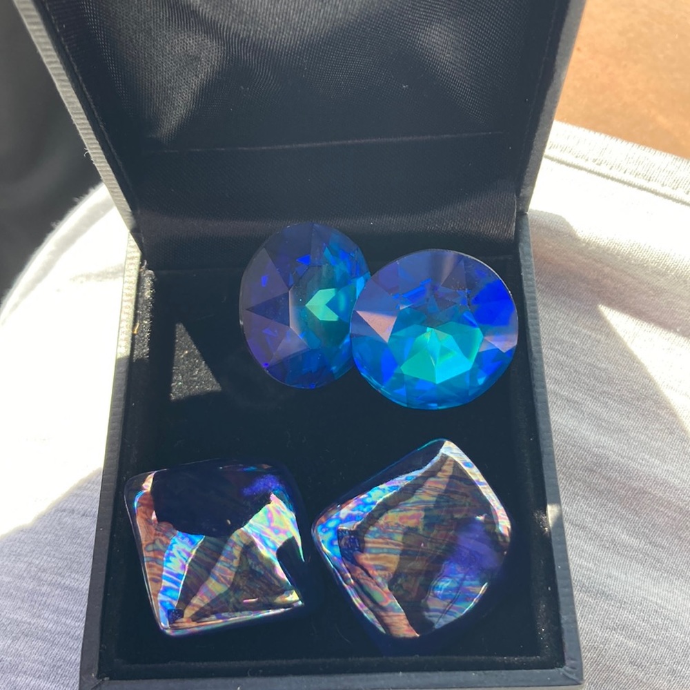 Vintage earrings